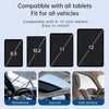 UBA-P1B Car Flexible Tablet Suction Cup Clamp Holder with Remote Control