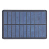 5.5V 1.5W 290mAh DIY Sun Power Battery Solar Panel Module Cell, Size: 135 x 88.5mm