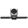 YANS YS-H23UT USB HD 1080P 3X Zoom Video Conference Camera for Large Screen, Support IR Remote Control(Grey)