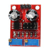 LDTR - WG0004 NE555 Pulse Frequency Duty Cycle Adjustable Module Square Wave Signal Generator