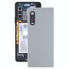 Sony Xperia 5 II Back Cover Grey with Lens Cover