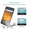 0.26mm 9H 2.5D Tempered Glass Film For ZTE Blade Force