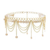 Portrait Shooting Jewelry Dance Performance Accessories,Spec: Waist Chain J
