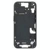 iPhone 15 Middle Frame Bezel Black - US Version (Keys & SIM Tray)