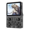 POWKIDDY RGB20S  3.5-Inch IPS Screen Retro Open Source Handheld Game Console 16GB+32GB 10,000 Games(Black)