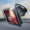 Car Dashboard Tablet Holder PVC Suction Cup Windshield Bracket