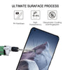 For Xiaomi Mi 11 Ultra Full Glue 9H HD 3D Curved Edge Tempered Glass Film(Black)
