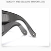 Red Laser Protective Eyewear, Protection wavelength: 532nm(Red)