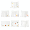 Car Sun Protection Blackout Curtain Cartoon Sunshade Curtain, Pattern: One Sun Flower