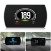 Car HUD Head-Up Display GPS Speedometer Speed/Voltage/Altitude