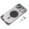 iPhone 13 Pro Max Green Back Cover with SIM Tray & Lens