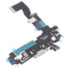 iPhone 12 Pro Charging Port Flex Cable (White) Replacement
