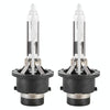 2 PCS D2R 35W 3800 LM 6000K HID Bulbs Xenon Lights Lamps, DC 12V(White Light)