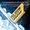 WK WDC-190i Mech Series 2.4A USB to 8 Pin Fast Charge Data Cable, Length: 1m(Yellow)