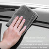 30x60cm Car Wash Towel Deerskin Water Absorbent Car Window Cleaning Rag
