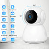 3MP WiFi Security Camera, Pan-Tilt, Night Vision (UK Plug)