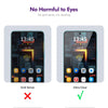 For Xiaomi Poco M6 Plus ENKAY Easy Install Anti-peeping Privacy Tempered Glass Film