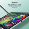 For Samsung Galaxy Tab S10 FE+ DUX DUCIS Naad Series Removable Paper-like Screen Protector