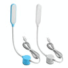 LED Sewing Machine Lamp USB Stepless Dimming Touch Magnet Working Energy-saving Lamp (Blue)
