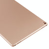 iPad Pro 12.9" 2017 A1670 (Wi-Fi) Gold Battery Cover