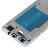 Huawei Enjoy 8 White LCD Frame Bezel - Front Housing Replacement