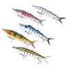 HENGJIA 17.8cm 38g 8 Section Fish Fake Bait(2)