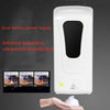 1200ML Automatic Induction Soap Dispenser Non-contact Anti-Virus Soap Dispenser(Liquid Type)