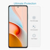 10 PCS For Xiaomi Redmi Note 9 Pro 5G 0.26mm 9H 2.5D Tempered Glass Film