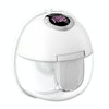 LCD Screen Smart Large Capacity Portable USB Charging Wearable Massage Breast Pump(S32)