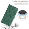 For Samsung Galaxy XCover7 Pro Stitching Embossed Leather Phone Case(Green)