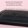 Pet Needle Comb for Medium Dogs & Cats - Gentle Deshedding