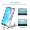For Alcatel 1SE 2020 50 PCS 0.26mm 9H 2.5D Tempered Glass Film