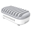 ORICO DUK-10P-DX 120W 5V 2.4A 10 Ports USB Charging Station, AU Plug(White)