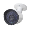 8CH 1080p IP Camera NVR Kit, 8x 2MP, 20m Night Vision, Motion Detection