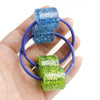 10 PCS Large Bicycle Decompression Chain Toys(Random Color)