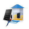 2MP WiFi Solar Bird Box Camera with AI Bird Recognition & Night Vision