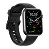 NX13 Smart Watch, 1.96 inch, BT Call / Heart Rate / Blood Pressure / Blood Oxygen(Black)