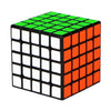 Moyu QIYI M Series Magnetic Speed Magic Cube Five Layers Cube Puzzle Toys (Black)