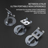 019 360 Degree Rotation Aluminum Alloy Desktop Phone Tablet Holder(Golden)