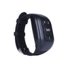 RF-V48 4G Waterproof Anti-lost GPS Positioning Smart Watch, Band B for North America, South America (Black)