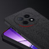 For  OPPO A5  Pro Tree Bark Leather Shockproof Phone Case(Black)