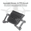 DJI FPV Drone ESC Cooling Rack - Aluminium Repair Part