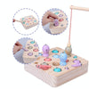 Early Childhood Educational Toys For Children Magnetic Toys For Catching Insects And Fishing