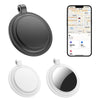 JHX02 Global Location Tracker Anti-lost Protection Devices(Electroplated Cover)