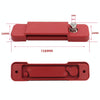 48V 180A 12 Way Power Distribution Terminal Block Battery Bus Bar Set