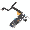 iPhone 13 Pro Charging Port Flex Cable (Silver)
