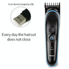 MARSKE MS-5010 Electric Hair Clipper 5 In 1 Multi-function Shaver Rechargeable Styler(USB Without Plug)