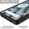 For Samsung Galaxy S25 Ultra 5G imak UX-9A Series Four-corner Airbag Shockproof Phone Case