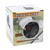 Car Auto 360 Degree Adjustable Baby View Mirror Rear Baby Safety Convex Mirror, Diameter: 85mm(White)