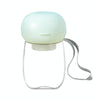 Portable Pet Water Bottle 300ml, Light Green - Dogs & Cats